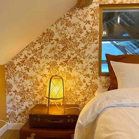 La Grange Aux Oiseaux ゲストハウス *